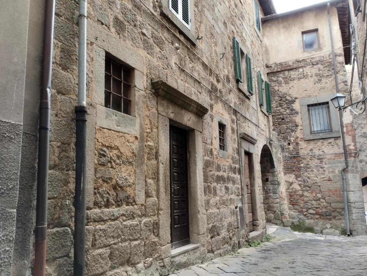 Casa Della Chiocciola Apartment Castel del Piano  Exterior photo