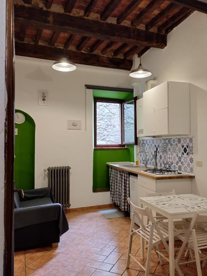Casa Della Chiocciola Apartment Castel del Piano  Exterior photo